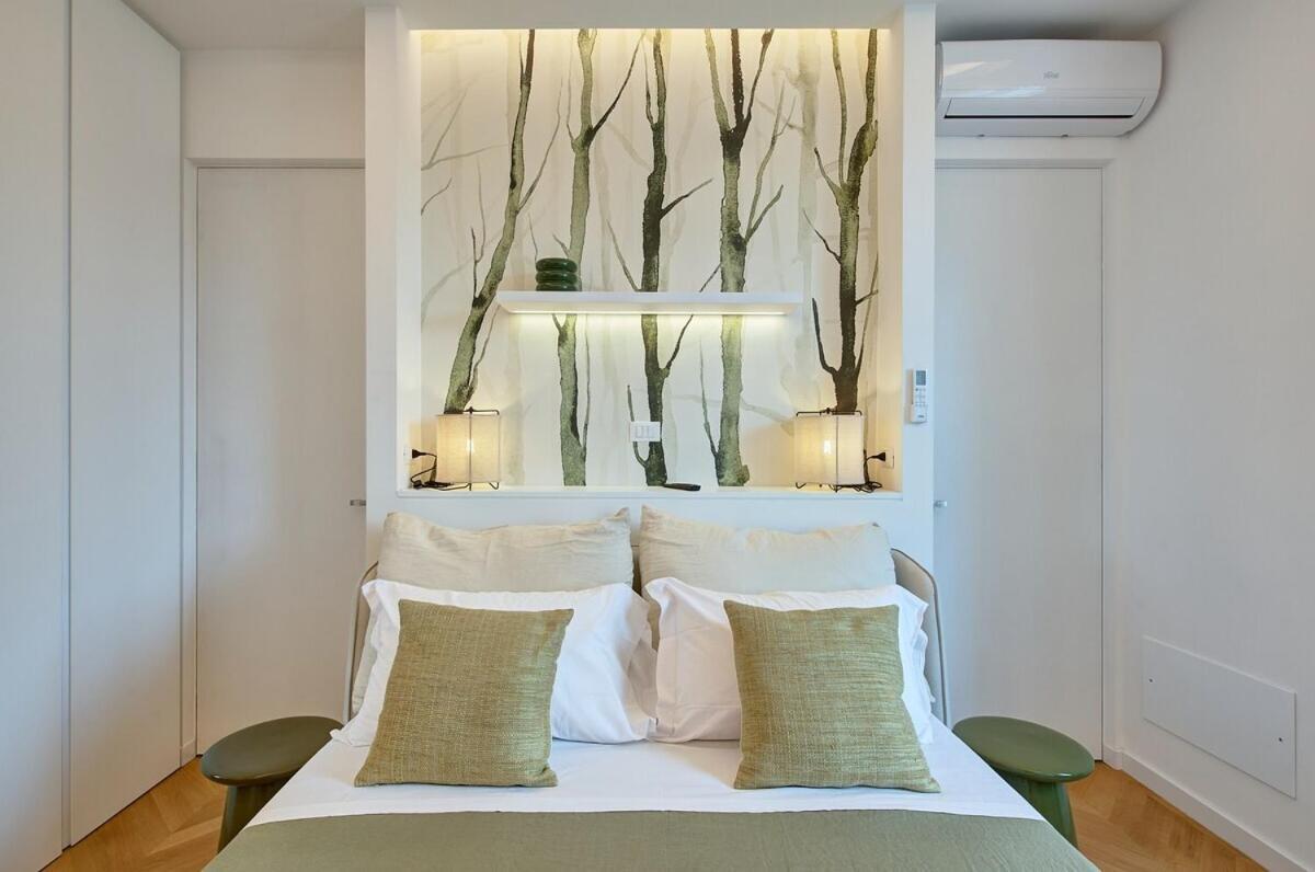 Green Tevere Rooftop Рим Экстерьер фото