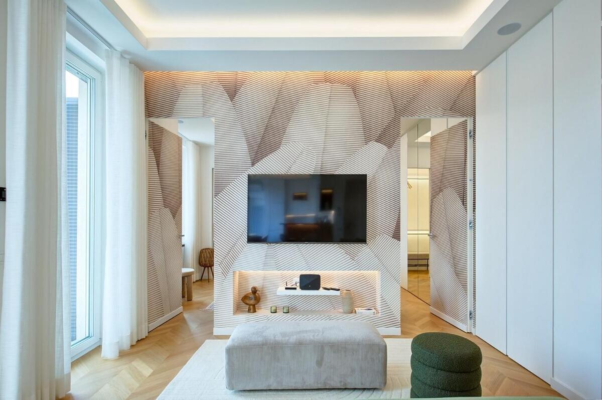 Green Tevere Rooftop Рим Экстерьер фото